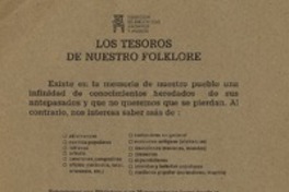 Preparación de los "tamales"  [manuscrito] Luz Gallardo Vargas.