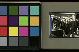 Captura con carta colorchecker para posterior gestión de color