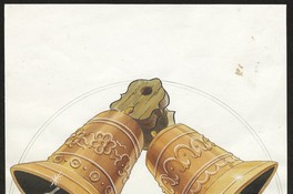 [Dibujo para portada Mampato N°205] [original de arte] : Themo Lobos.