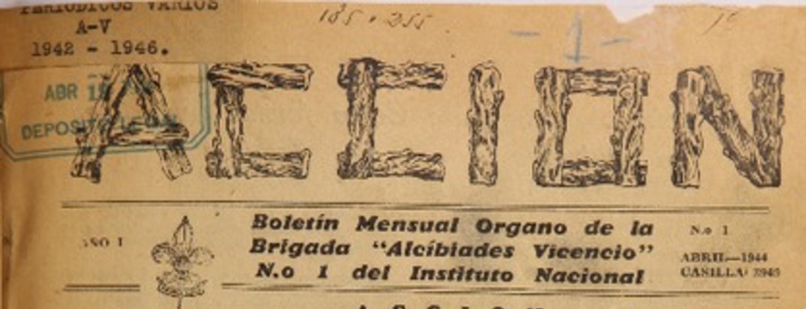 Acción (Santiago, Chile : 1944)