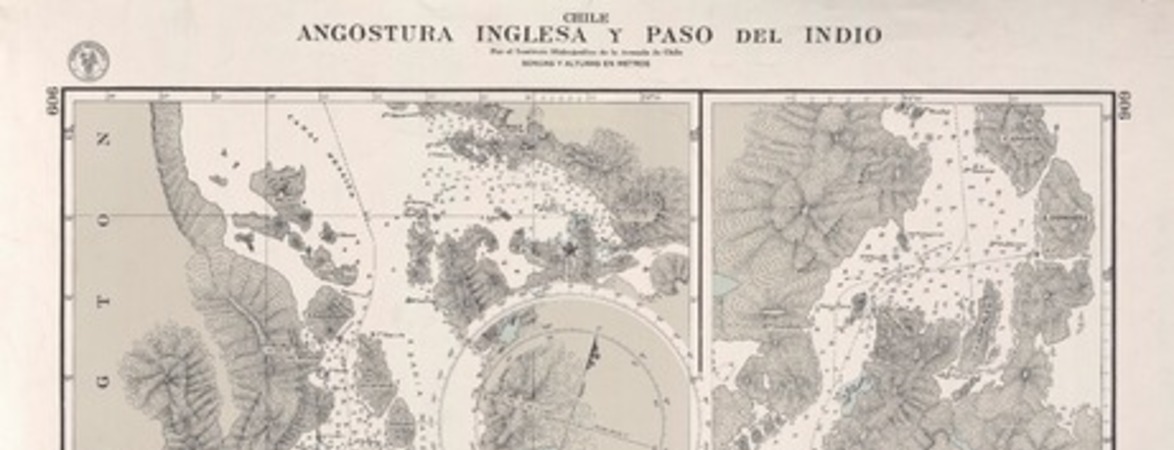 Chile, Angostura Inglesa y Paso del Indio