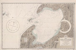 Bahía Gente Grande Estrecho de Magallanes
