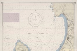 Bahía Quintero  [material cartográfico] por el Instituto Hidrográfico de la Armada de Chile.
