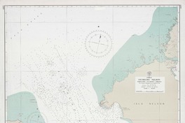 Estrecho Nelsón territorio antártico chileno
