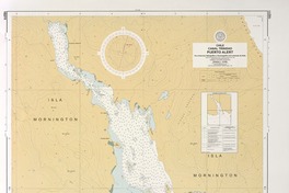 Chile, Canal Trinidad Puerto Alert  [material cartográfico] por el Servicio Hidrográfico y Oceanográfico de la Armada de Chile.
