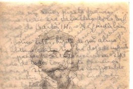 [Carta], 1929 may. Chile <a> Vicente Huidobro, Paris, Francia