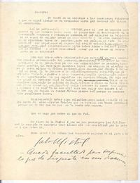 [Carta, entre 1914 y 1917], Los Andes, Chile <a> Maximiliano Salas Marchán