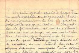 [Carta, entre 1940 y 1947] Chile