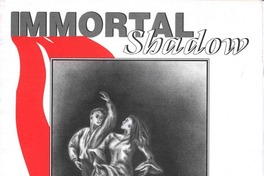 Inmortal shadow : cantata to the death of Federico García Lorca : october 17, 1992 Koerner Recital Hall Vancouver : [Programa] by Oscar Castro, chilean poet.