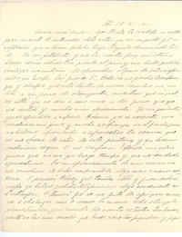 [Carta] 1910 jun. 18, Eten, Perú [a] Anita vda. de Jordán