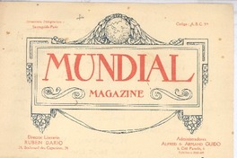 [Carta], 1917 abr. 18 Paris, Francia <a> Juan Gualberto Lopez-Valdemoro y de Quesada, Conde las Navas