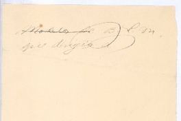 [Carta], 1893 mar. 30 Santander, España <a> José Estrañi Grau