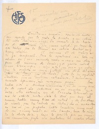 [Carta], c. 1901 Madrid, España <a> Rubén Darío