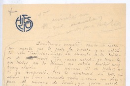 [Carta], c. 1901 Madrid, España <a> Rubén Darío