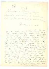 [Carta], 1904 Madrid, España <a> Rubén Darío