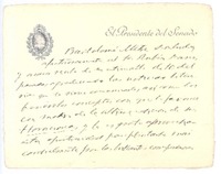 [Carta], c. 1900 Buenos Aires, Argentina <a> Rubén Darío
