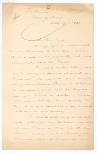 [Carta], 1901 abr. 19 La Coruña, España <a> Rubén Darío