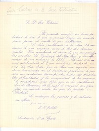 [Carta], c.1900 ago. 1 Santander, España <a> José Estrañi Grau