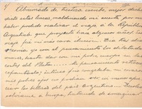 [Carta], 1918 abr. 9 Madrid, España <a un amigo>