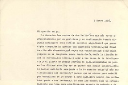 [Carta] 1936 ene. 3, Santiago, Chile [a] Pedro Prado