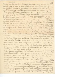 [Carta] 1922, Burdeos, Francia [a] Amalia Vila