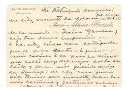 [Carta] 1904 jul. 26 Tacna [a] Manuel Magallanes Moure