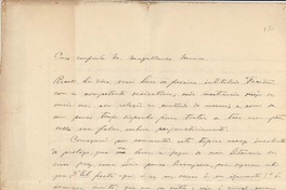 [Carta] 1903 jul. Sao Paulo, Brasil [a] Manuel Magallanes Moure