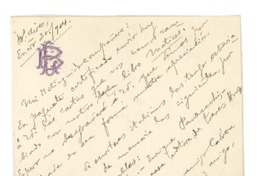 [Carta] 1904 ene. 20, Buenos Aires, Argentina [a] Manuel Magallanes Moure