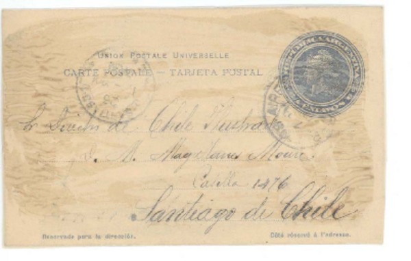 [Carta] 1904 feb. 5, Buenos Aires, Argentina [a] Manuel Magallanes Moure