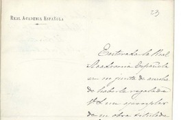 [Carta] 1903 abr. 16, Madrid, España [a] Manuel Magallanes Moure