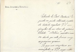 [Carta] 1904 feb. 26, Madrid, España [a] Manuel Magallanes Moure