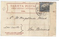 [Carta] 1904 nov. 24, Valparaíso, Chile [a] Manuel Magallanes Moure