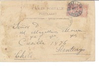 [Carta] 1905 mar. 20, Bruselas, Bélgica [a] Manuel Magallanes Moure