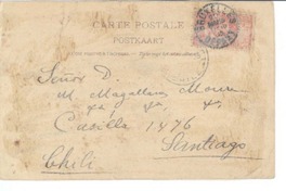 [Carta] 1905 mar. 20, Bruselas, Bélgica [a] Manuel Magallanes Moure