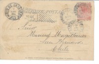 [Carta] 1904 nov. 1, Río de Janeiro, Brasil [a] Manuel Magallanes Moure