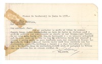 [carta] 1958, ene. 13, San Salvador [a] Juan Guzmán Cruchaga