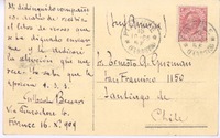 [Tarjeta], 1909 oct. 16 Firenze, Italia <a>Ernesto Guzmán
