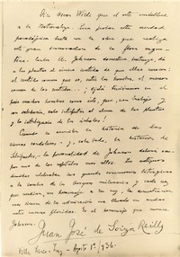 [Carta] 1936 ago. 1 [a] Gabriela Mistral