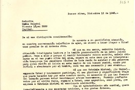 [Carta] 1945 dic. 12, Buenos Aires, Argentina [a] Martha Salotti, Buenos Aires, Argentina