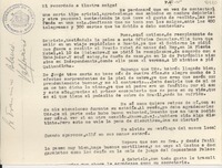[Carta] 1945 dic. 7, [Petrópolis, Brasil] [a] [Francisco Blanco], [Valparaíso, Chile]
