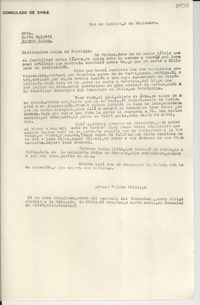 [Carta] 1945 dic. 3, Petrópolis [a] Martha Salotti, Buenos Aires