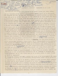 [Carta] 1954 nov. 10, Guayaquil, Ecuador [a] Gabriela Mistral