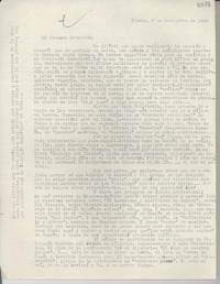 [Carta] 1948 nov. 2, Urbana, [Illinois, Estados Unidos] [a] Gabriela Mistral