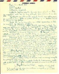 [Carta] 1945 ene. 26, Angol, [Chile] [a] Gabriela Mistral