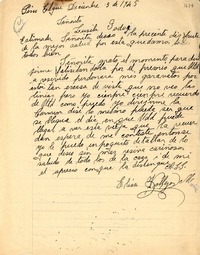 [Carta] 1945 dic. 3, Pisco Elqui, [Chile] [a] Lucila Godoy