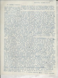 [Carta] 1946 oct. 1, Monrovia, [Estados Unidos] [a] Palma Guillén