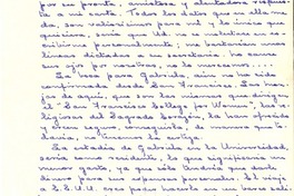 [Carta] 1948 mar. 20, Santiago, [Chile] [a] Gabriela Mistral, Santa Bárbara, [EE.UU.]