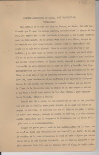 Hispano-americanos en París, José Vasconcelos : "indología"