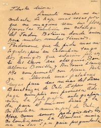 [Carta] 1944 jul. 14, Rio [de Janeiro], [Brasil] [a] [Gabriela Mistral]