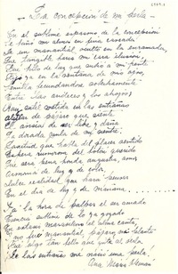 [Carta] 1946 abr. 26, New York, [EE.UU.] [a] Gabriela Mistral